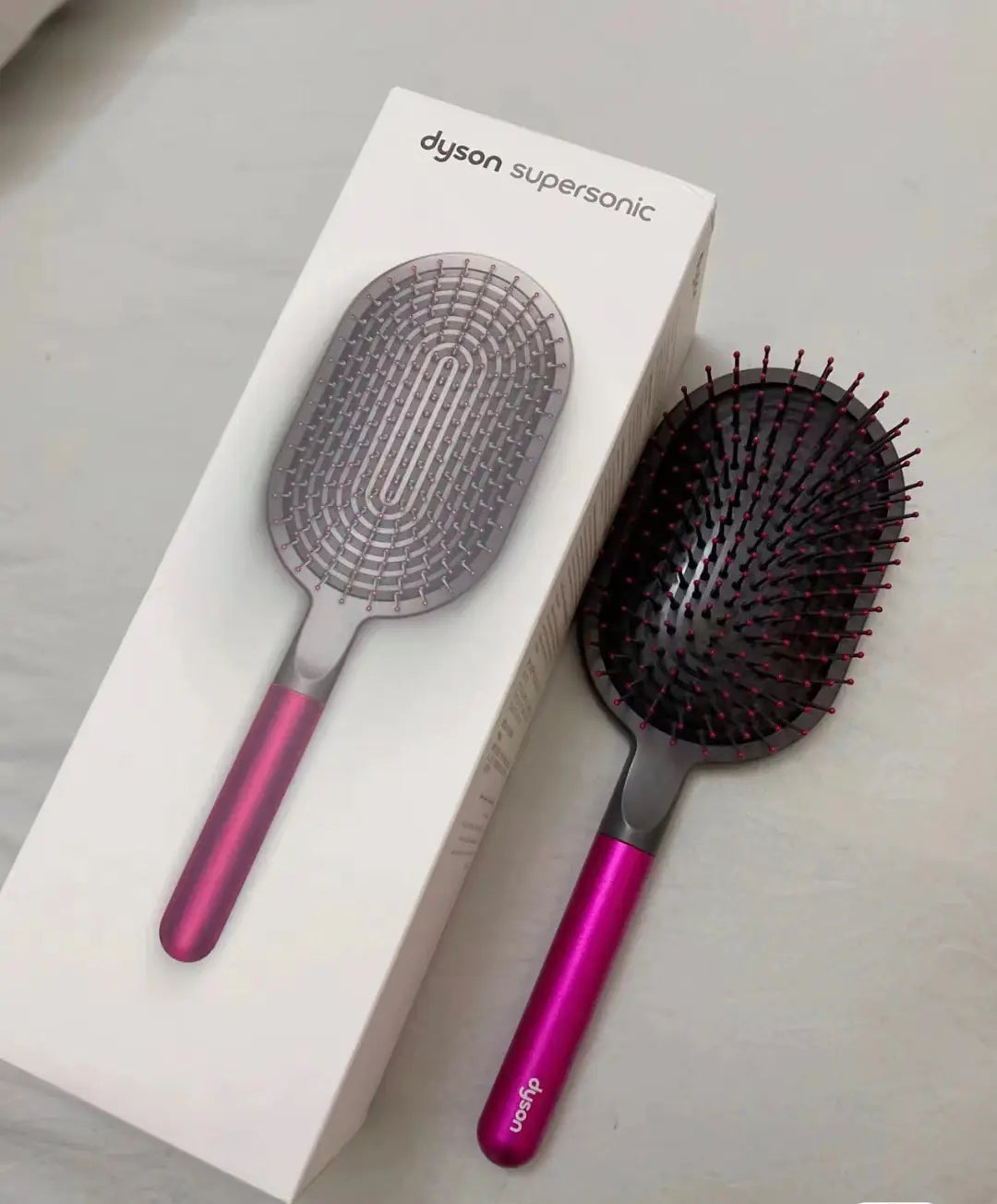 Dyson Massage Comb Set (2 Pieces)