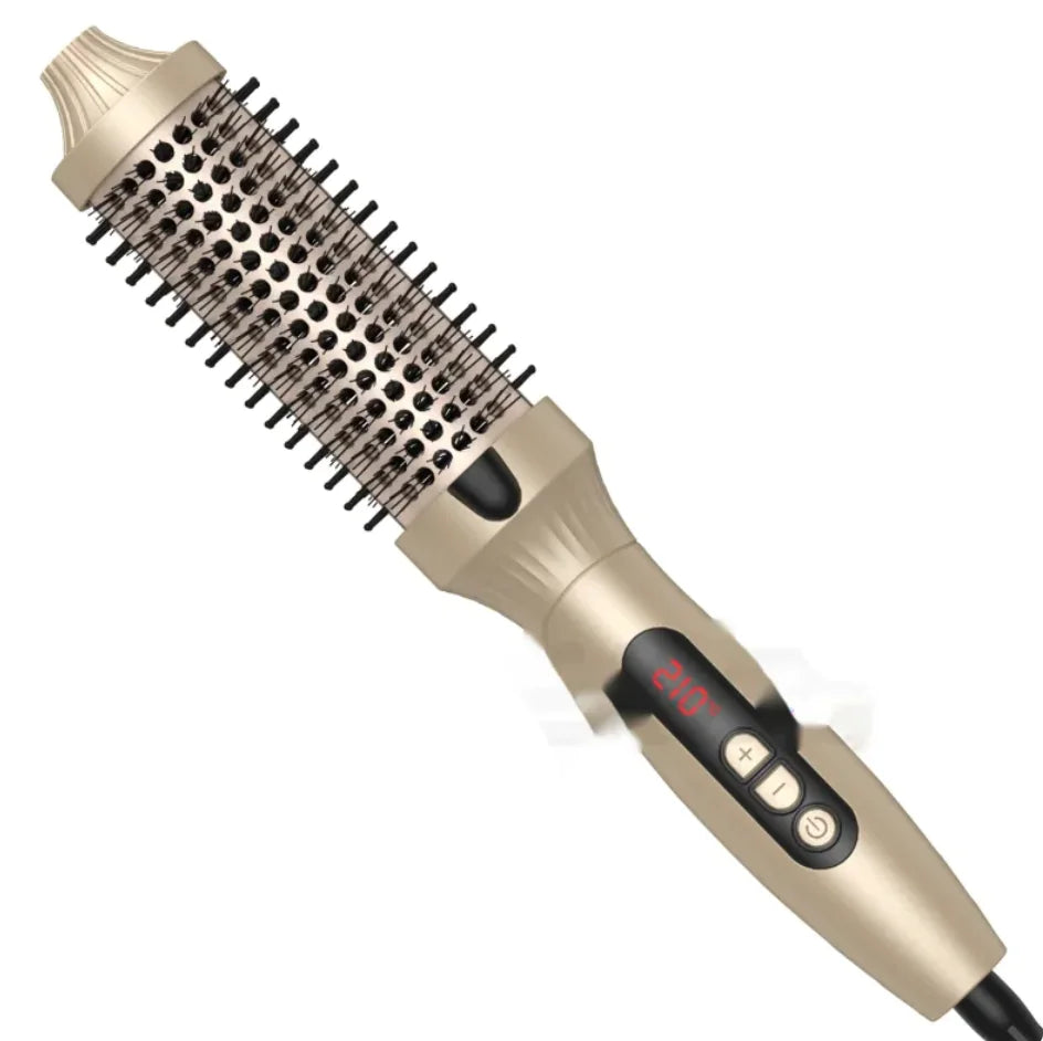 The Curl Club - Luxe heat curl brush
